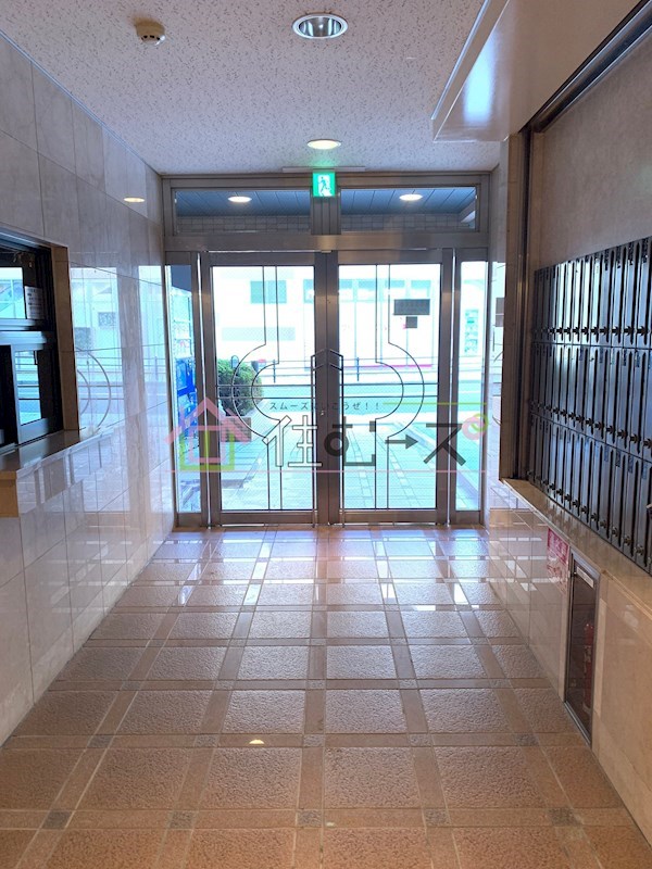 セレッソコート大阪城前 その他外観2