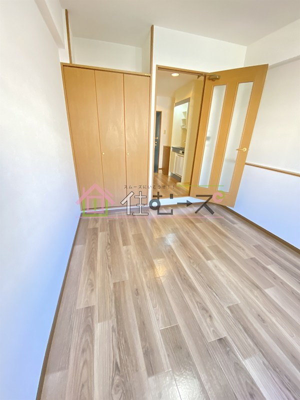 セレッソコート大阪城前 リビング