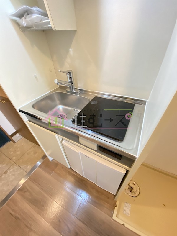 セレッソコート大阪城前 キッチン