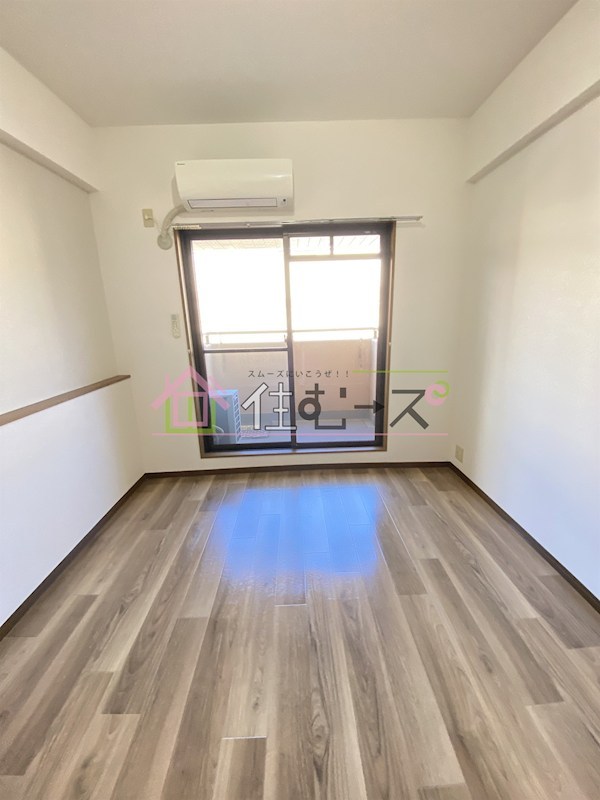 セレッソコート大阪城前 ベッドルーム