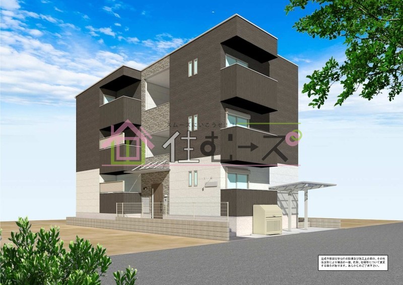 メゾンドリラ 外観