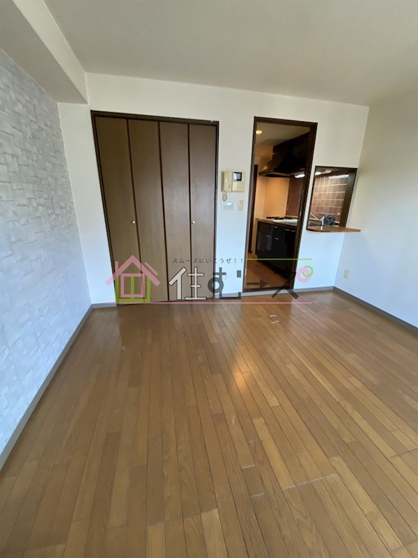 キャナルコート松屋町 リビング