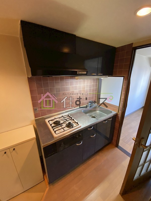 キャナルコート松屋町 キッチン