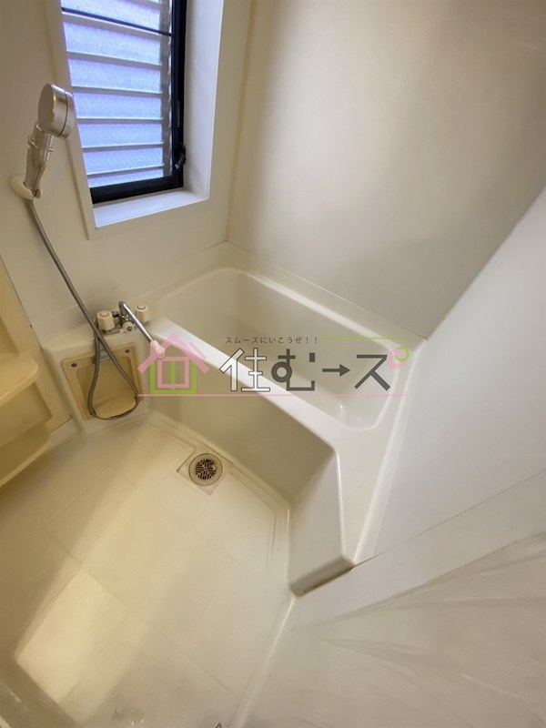 キャナルコート松屋町 風呂画像