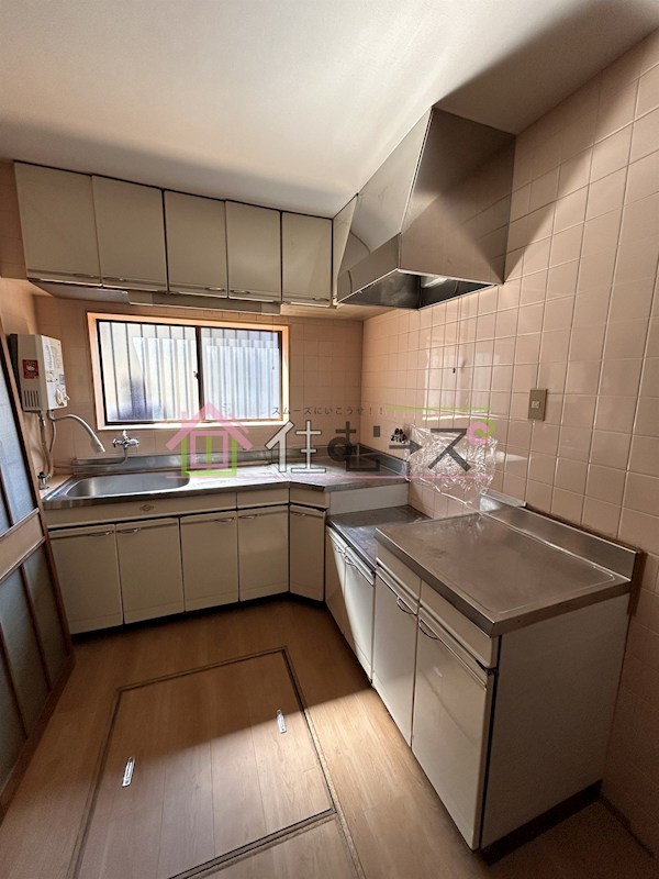 大正区平尾2丁目戸建 キッチン