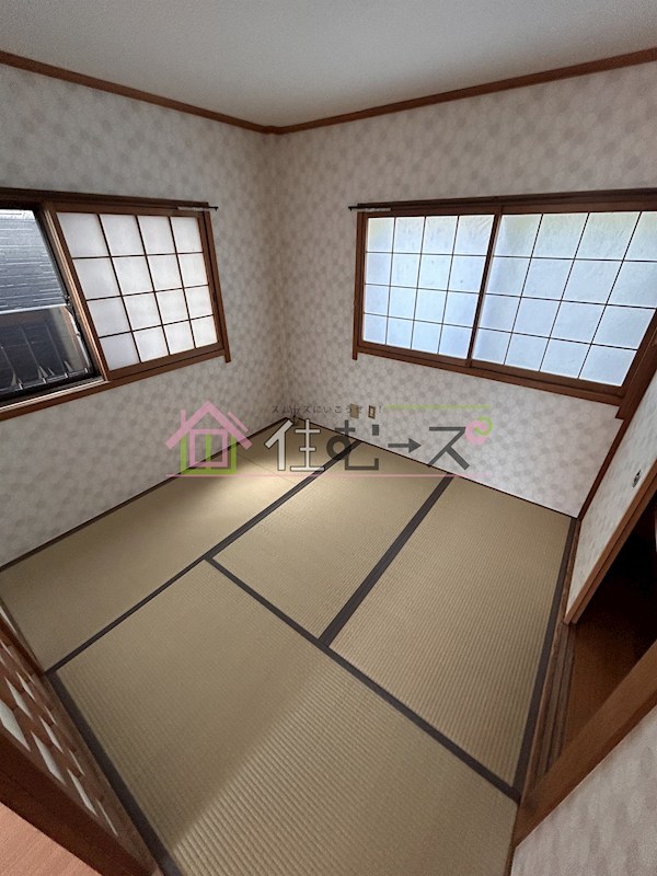大正区平尾2丁目戸建 ベッドルーム