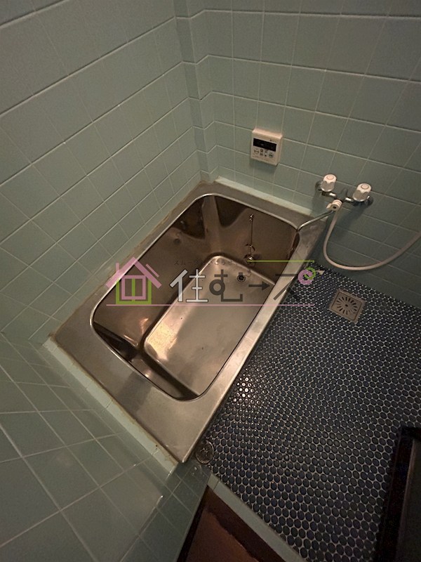 大正区平尾2丁目戸建 風呂画像