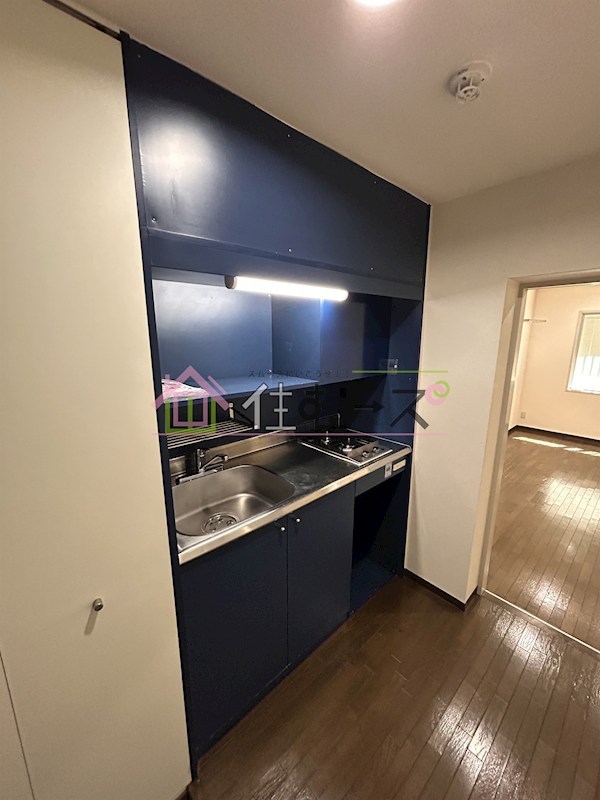 パラドール北加賀屋 キッチン