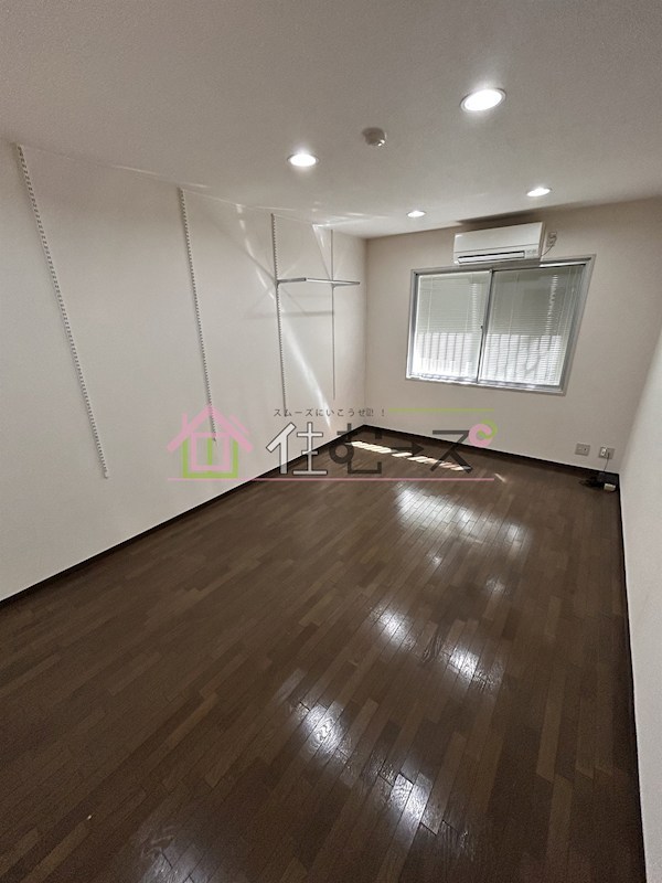 パラドール北加賀屋 ベッドルーム