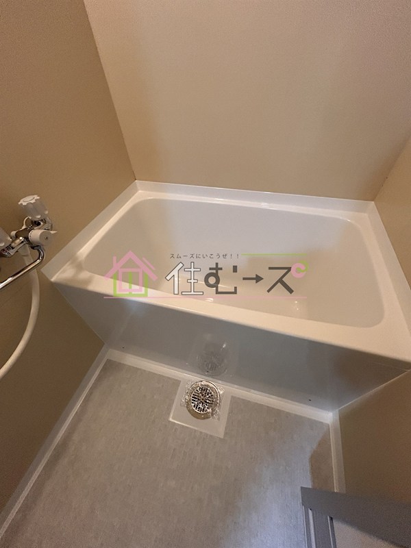 パラドール北加賀屋 風呂画像