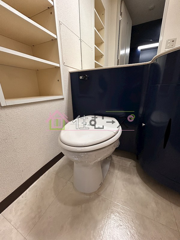 パラドール北加賀屋 ベランダ