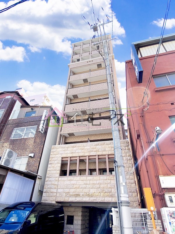 プレサンス心斎橋EAST その他外観1