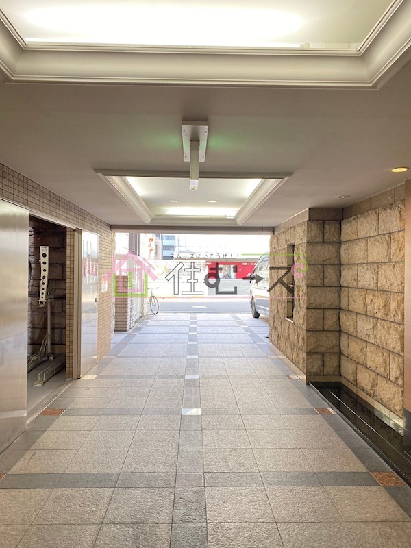 プレサンス心斎橋EAST その他外観2