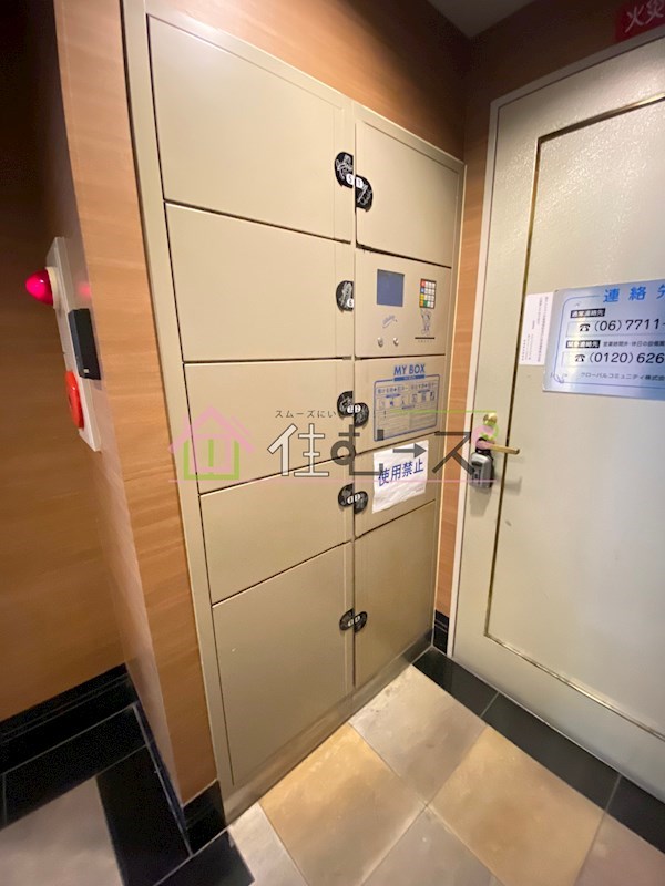 プレサンス心斎橋EAST その他外観4