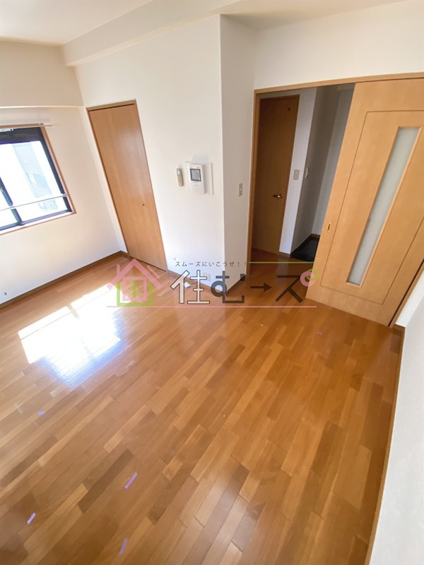 プレサンス心斎橋EAST リビング