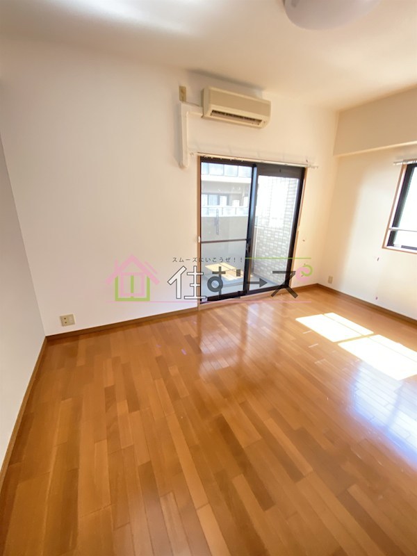 プレサンス心斎橋EAST ベッドルーム