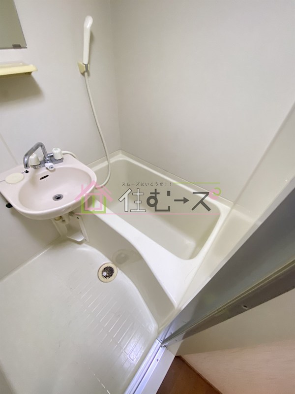 プレサンス心斎橋EAST 風呂画像