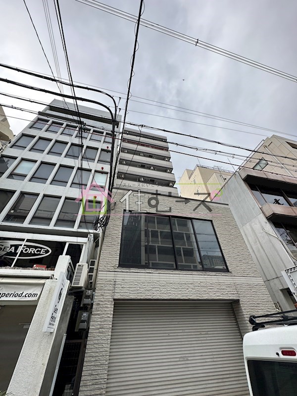 ドエル心斎橋 その他外観1