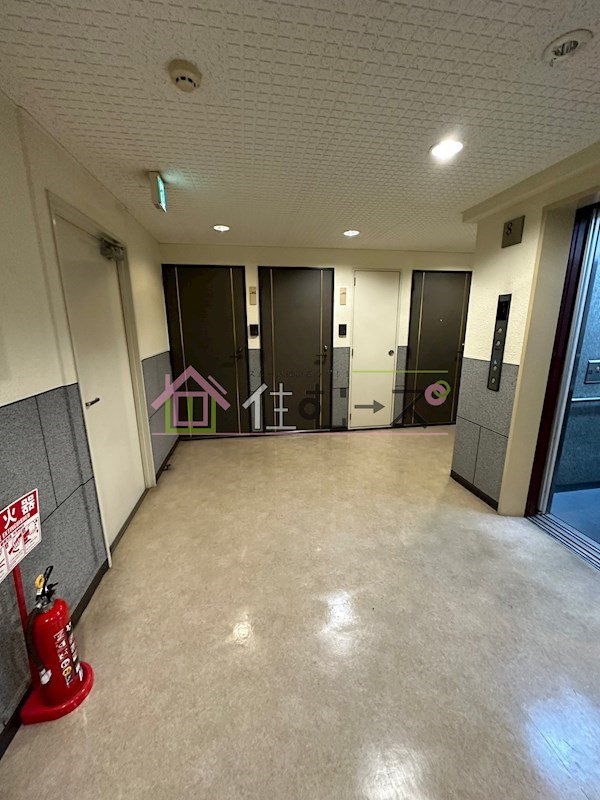 ドエル心斎橋 その他外観2