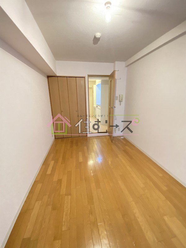 ドエル心斎橋 リビング