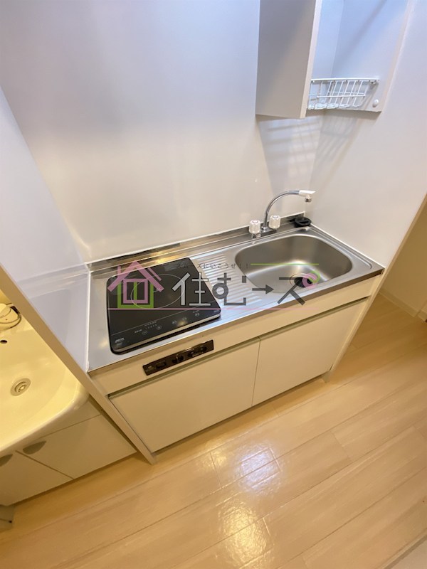 ドエル心斎橋 キッチン