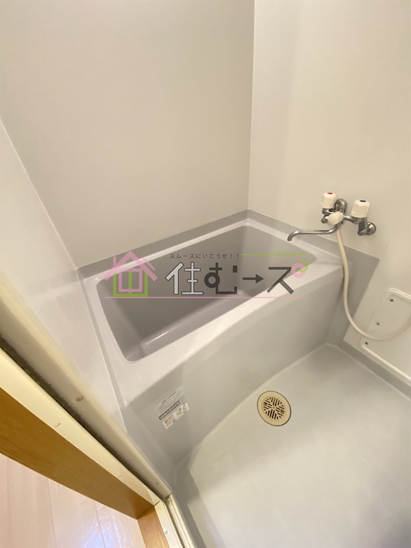 ドエル心斎橋 風呂画像