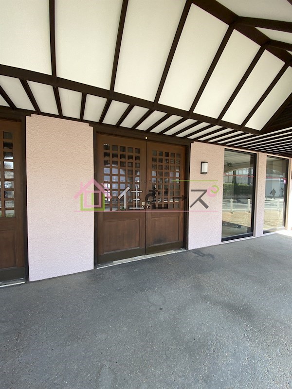 パラドール北加賀屋 エントランス