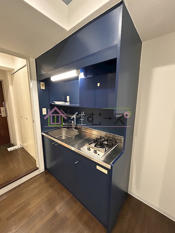 パラドール北加賀屋 キッチン