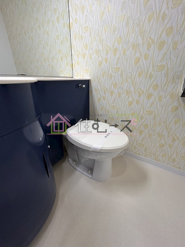 パラドール北加賀屋 ベランダ