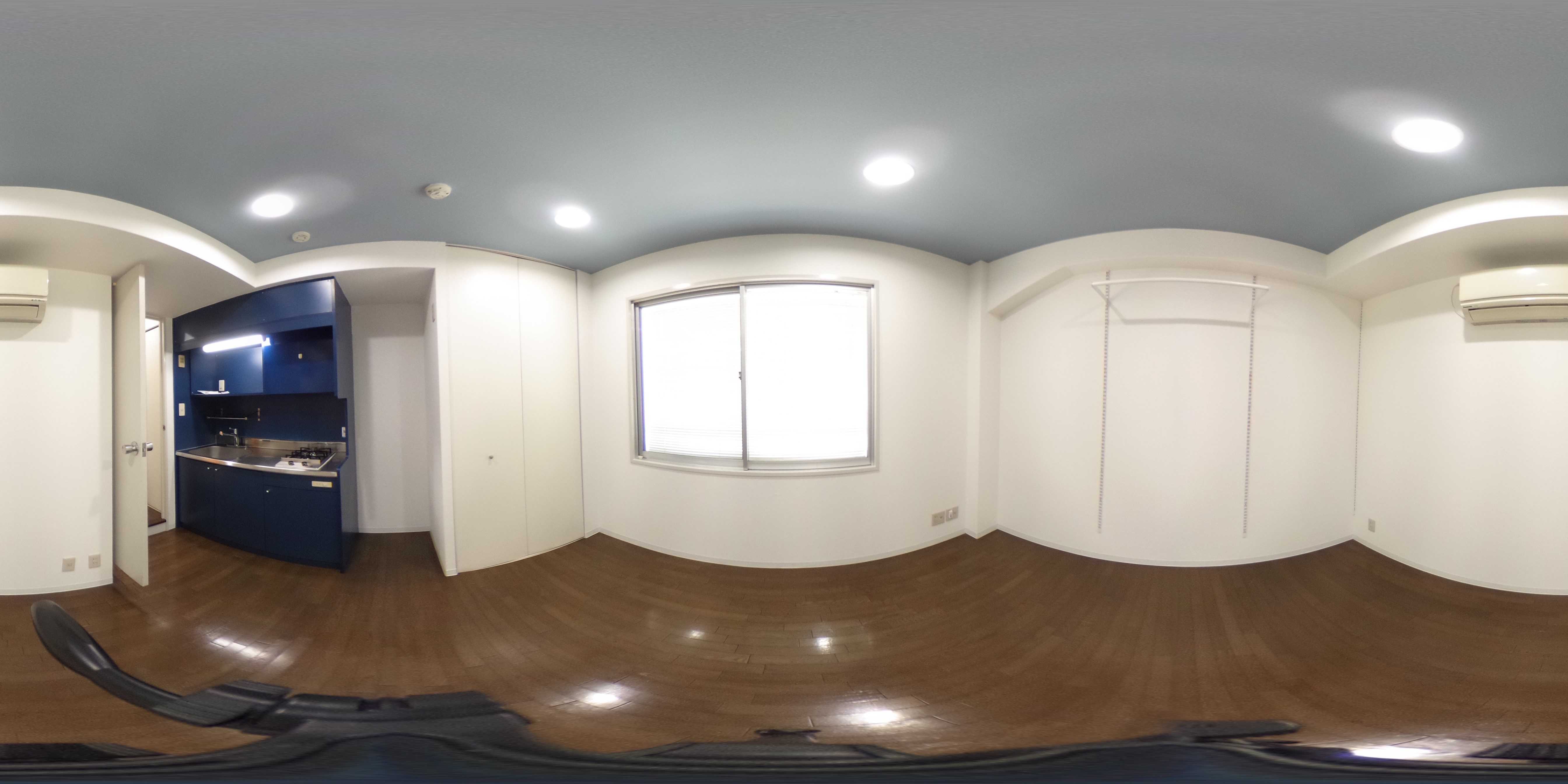 パラドール北加賀屋 洋室