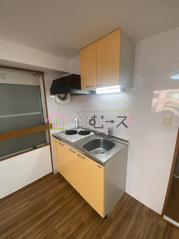 グローリー島之内 キッチン