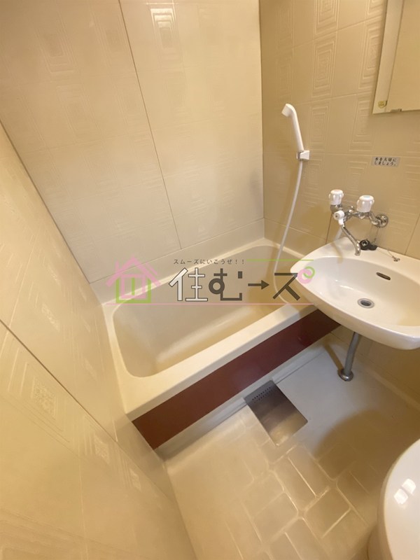 グローリー島之内 風呂画像