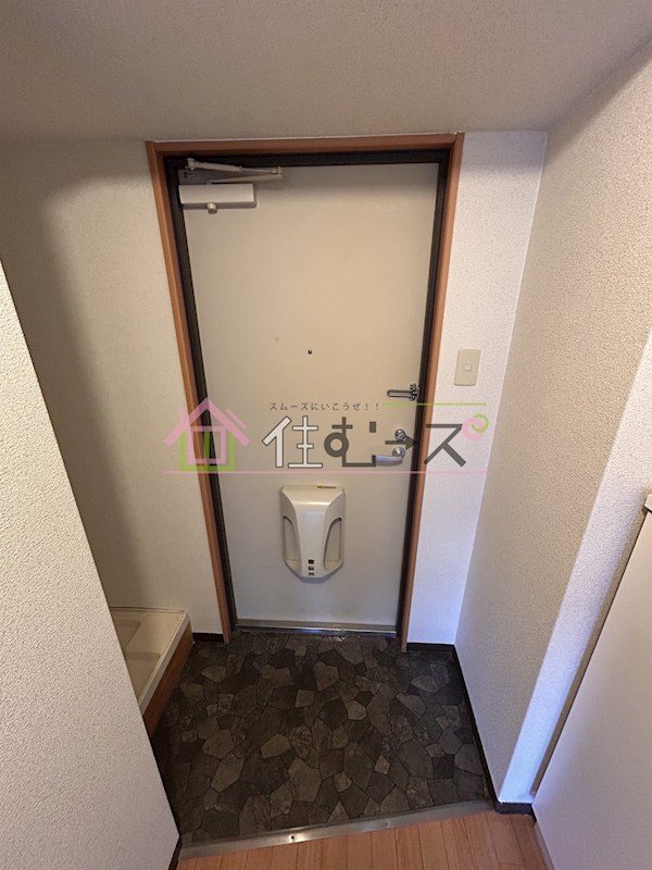 M&amp;#39;プラザ住吉公園壱番館 玄関