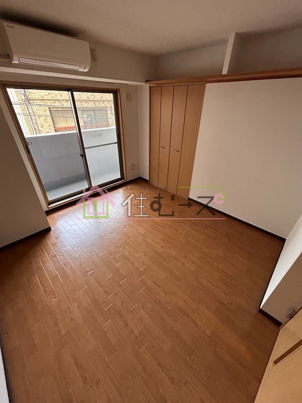 M&amp;#39;プラザ住吉公園壱番館 ベッドルーム