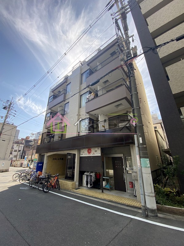 レディースダイテツ 外観