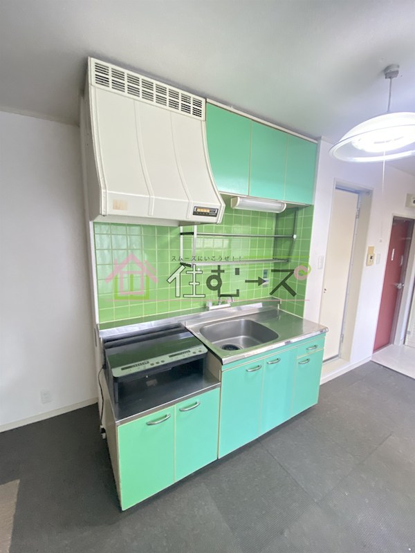 レディースダイテツ キッチン