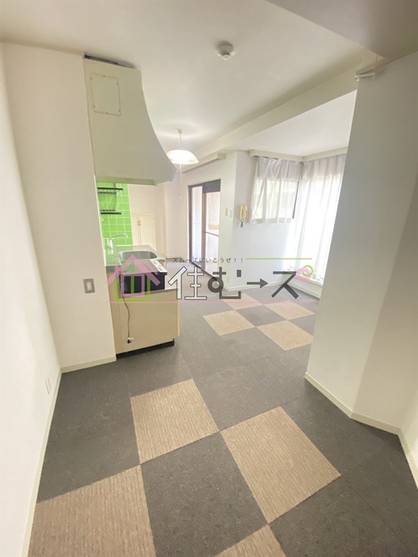 レディースダイテツ ベッドルーム