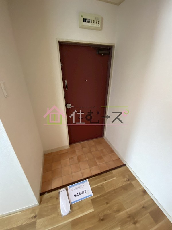 レディースダイテツ 玄関