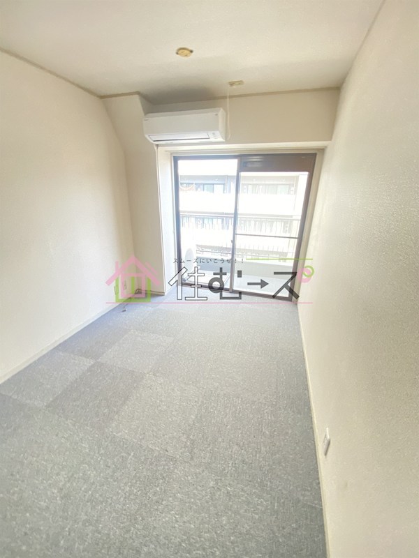 レディースダイテツ ベッドルーム