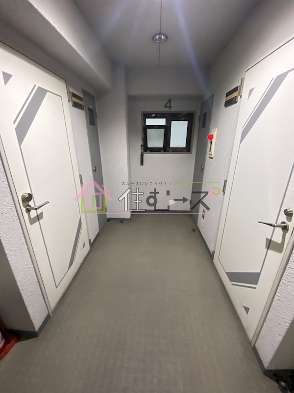 森マンション その他外観5