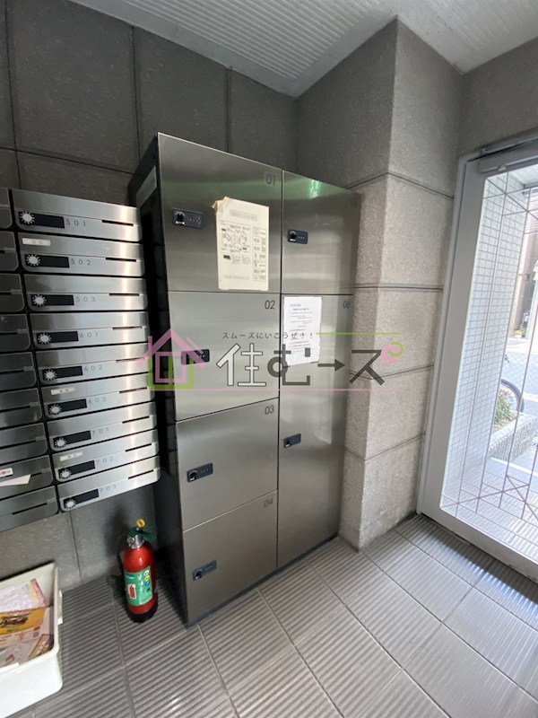 森マンション その他外観6