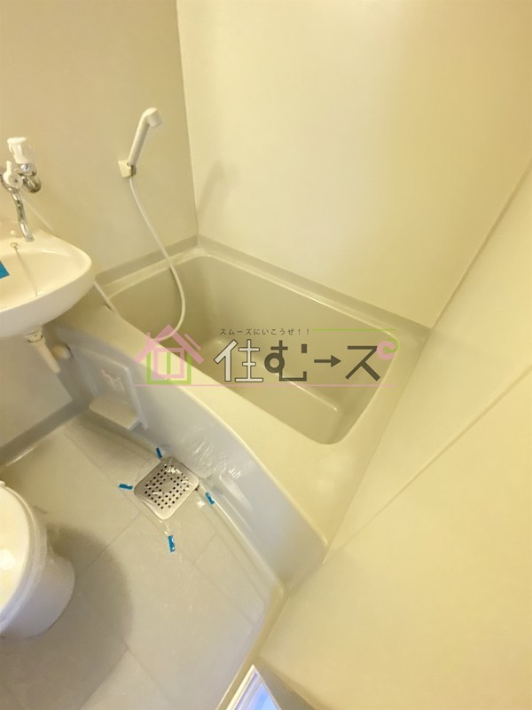 森マンション 風呂画像