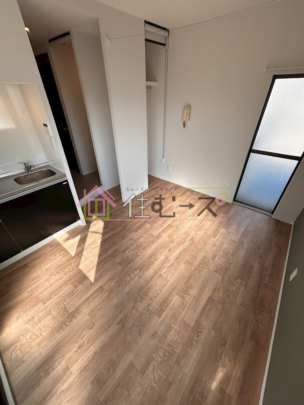 Halさくら リビング