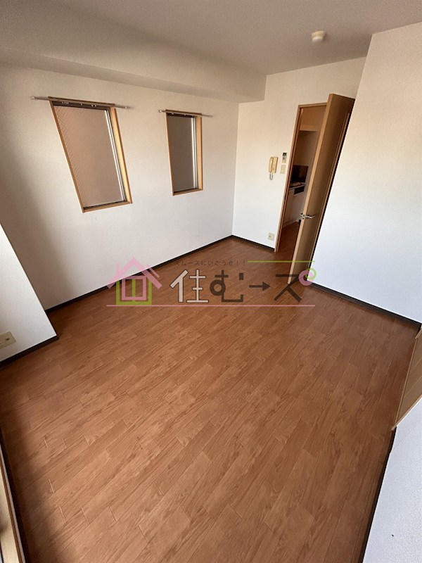 M&amp;#39;プラザ住吉公園壱番館 リビング