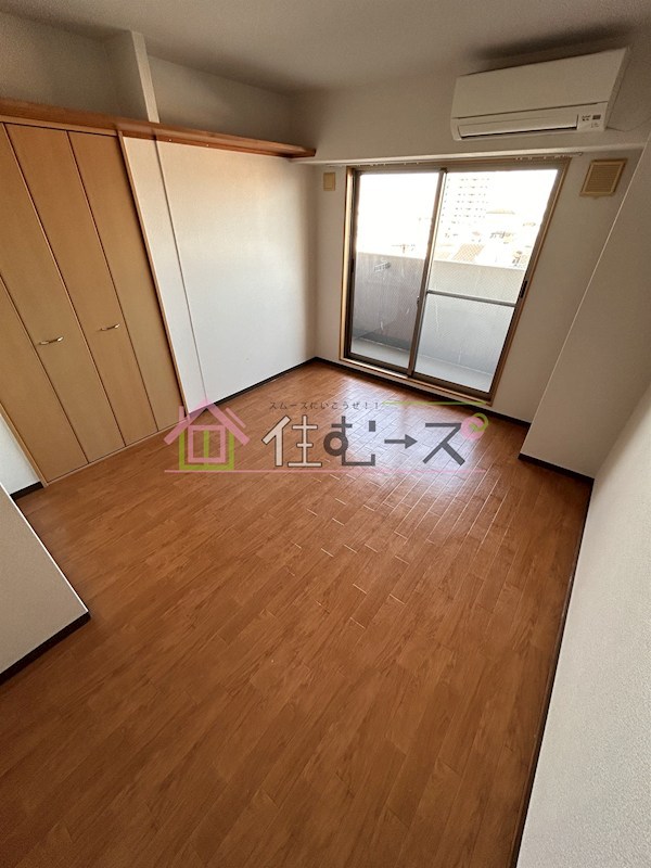 M&amp;#39;プラザ住吉公園壱番館 ベッドルーム