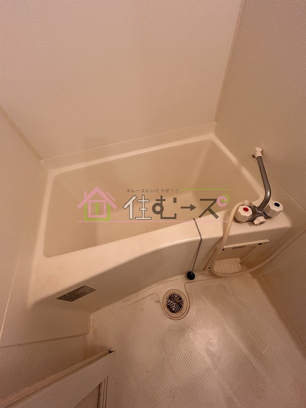 ローズ・メイ 風呂画像