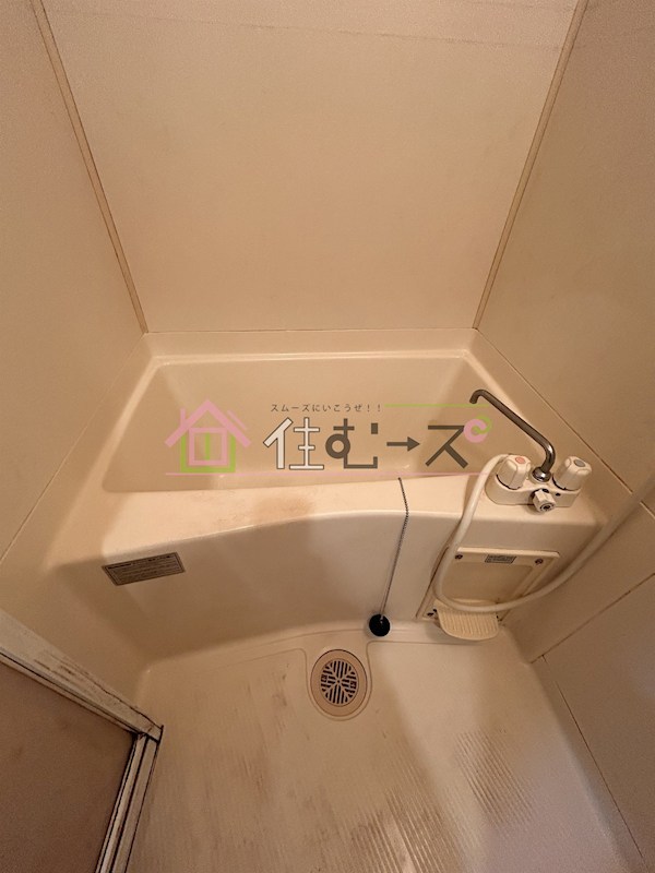セルバ住之江 風呂画像