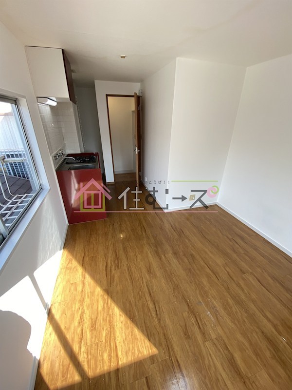 大宝　谷六ロイヤルハイツ リビング