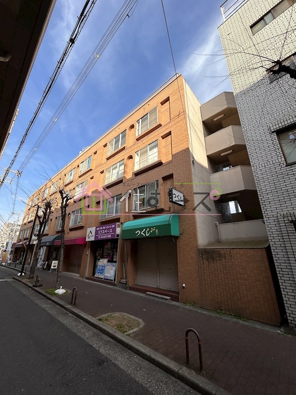 住之江コート その他外観1