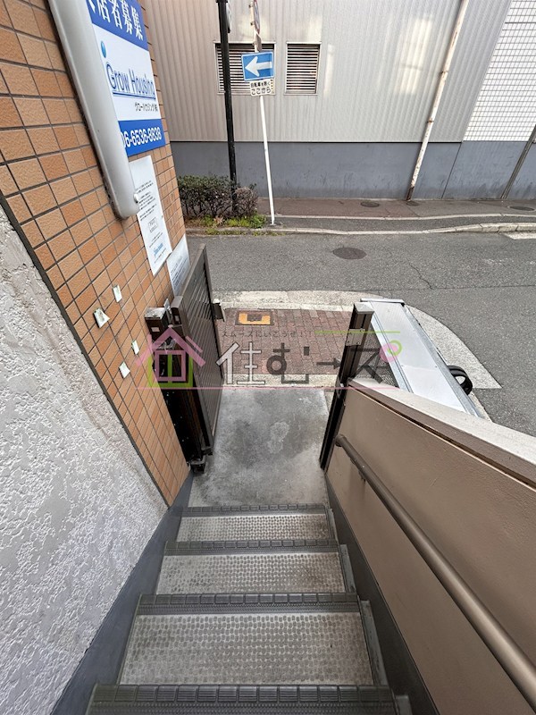 住之江コート その他外観2